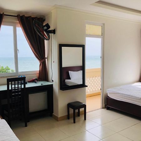 Nhu Ngoc Homestay Mui Ne Zewnętrze zdjęcie