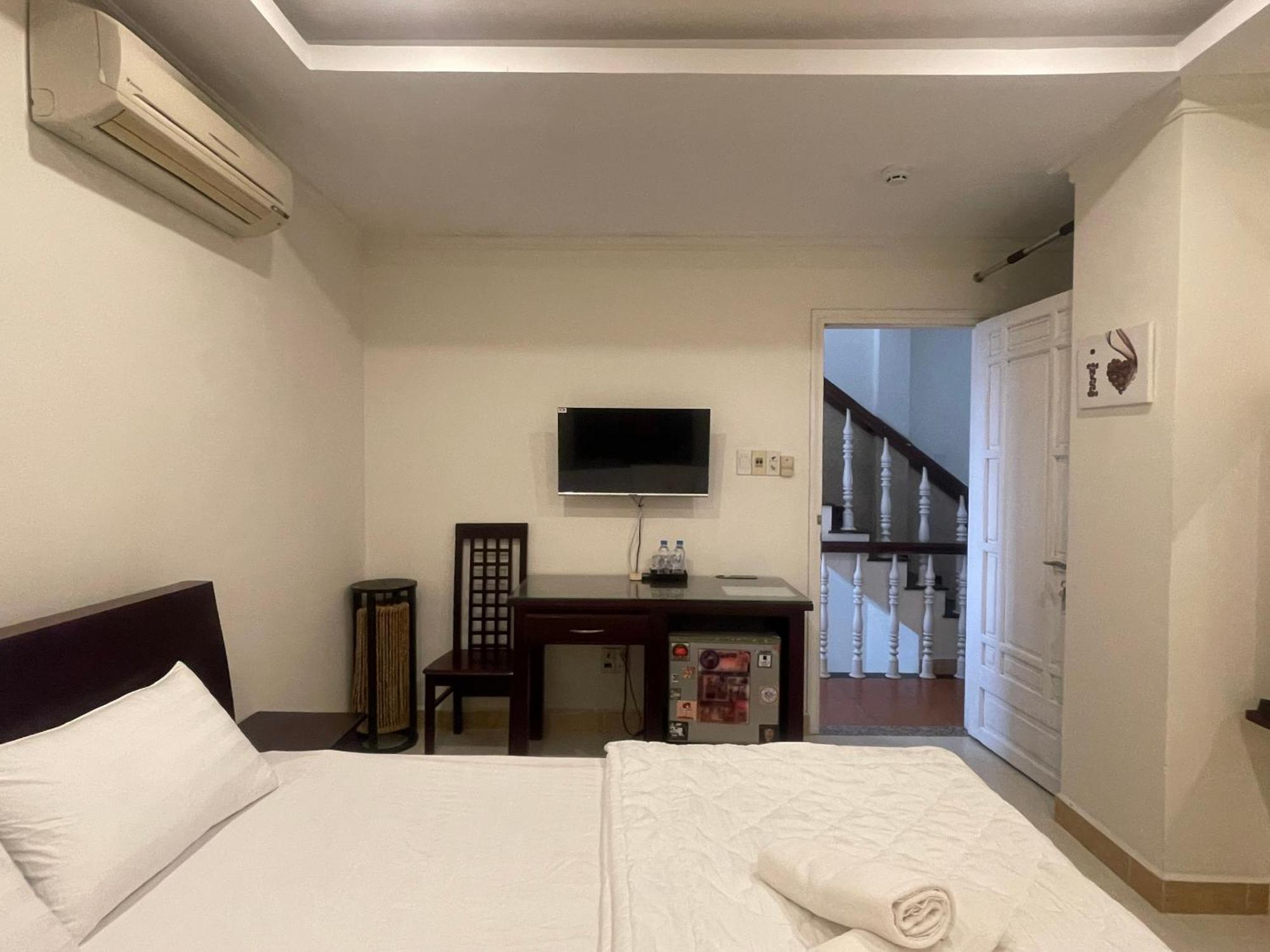 Nhu Ngoc Homestay Mui Ne Zewnętrze zdjęcie