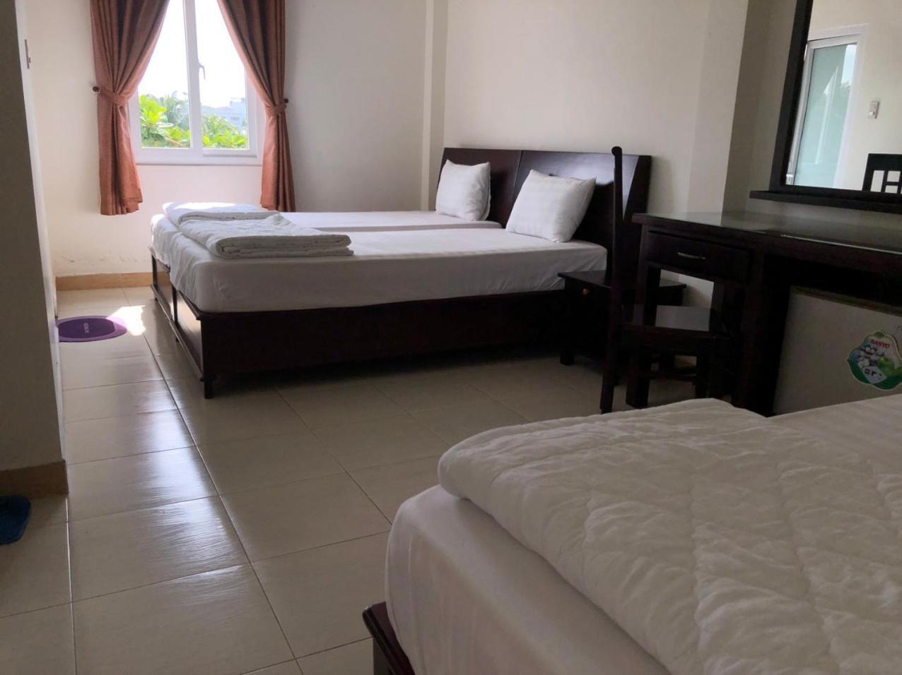 Nhu Ngoc Homestay Mui Ne Zewnętrze zdjęcie