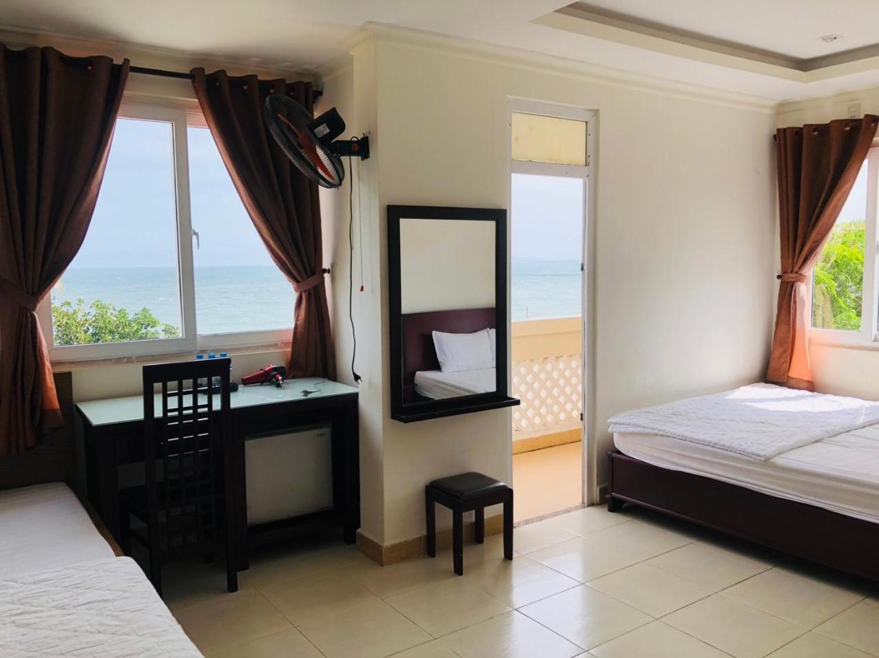 Nhu Ngoc Homestay Mui Ne Zewnętrze zdjęcie